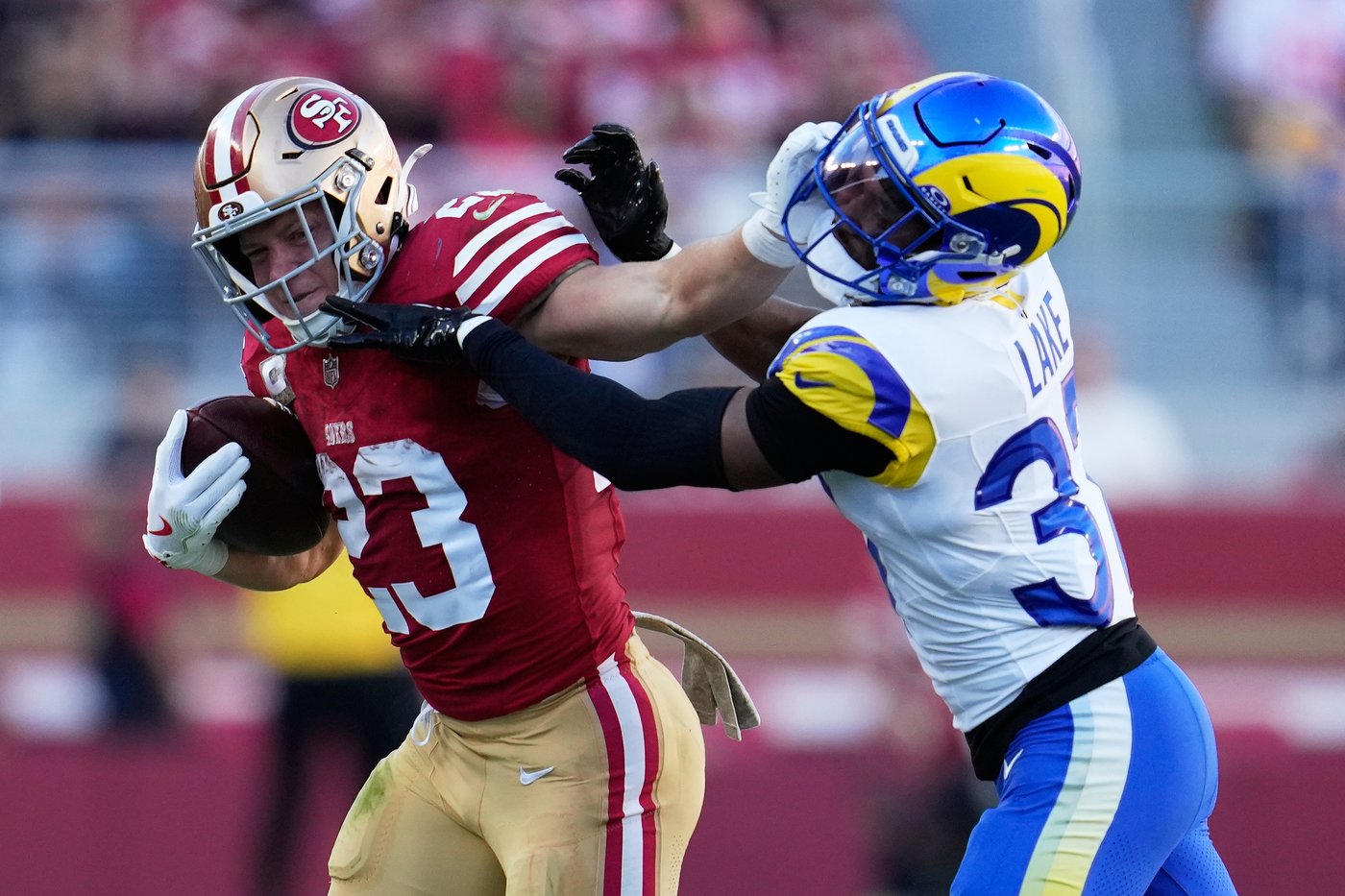 Top photos from Week 10 of the NFL season | iNFOnews.ca