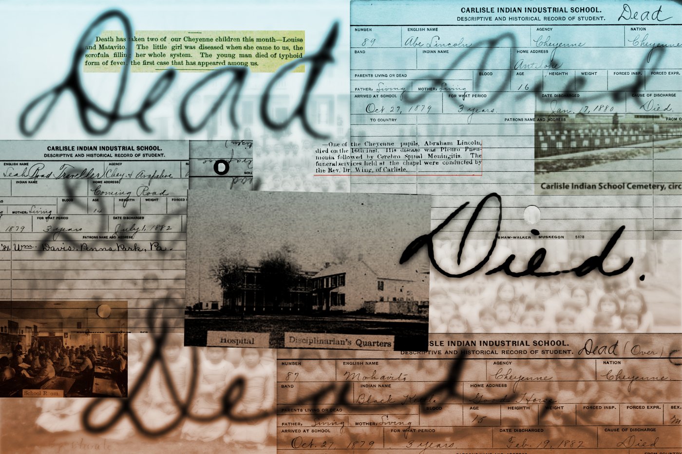 The remains and stories of Native American students are being reclaimed from a Pennsylvania cemetery | iNFOnews.ca The remains and stories of Native American students are being reclaimed from a Pennsylvania cemetery | iNFOnews.ca