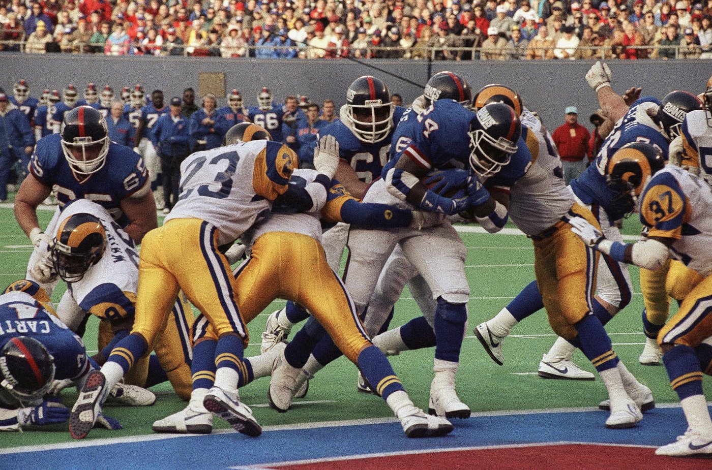 Plunkett, Williams, Anderson among 162 nominees for Pro Football Hall of Fame | iNFOnews.ca Plunkett, Williams, Anderson among 162 nominees for Pro Football Hall of Fame | iNFOnews.ca