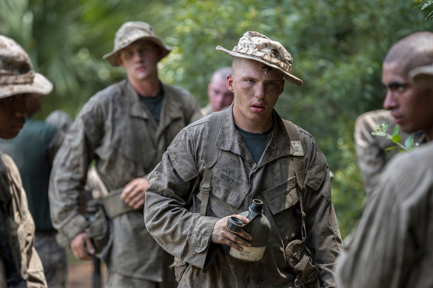 Marines say they hit recruiting goals and point to 'unapologetic' standards | iNFOnews.ca