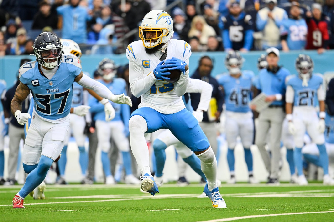 Herbert, Chargers go for third straight win when they welcome Rodgers, Steelers on Sunday night | iNFOnews.ca Herbert, Chargers go for third straight win when they welcome Rodgers, Steelers on Sunday night | iNFOnews.ca