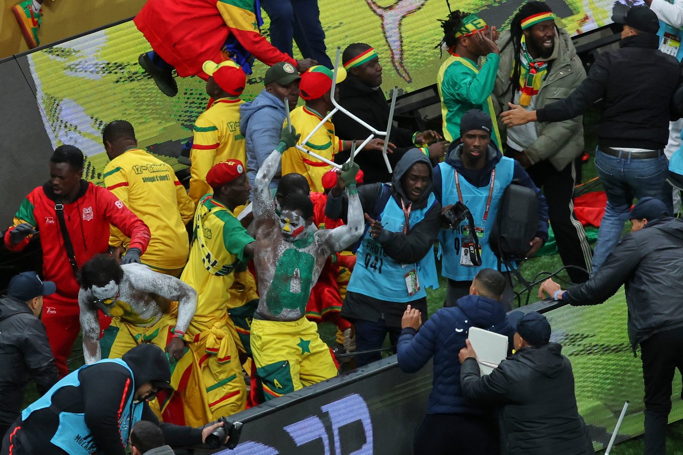 Morocco urges African fraternity after surge in hate speech linked to chaotic Africa Cup final | iNFOnews.ca