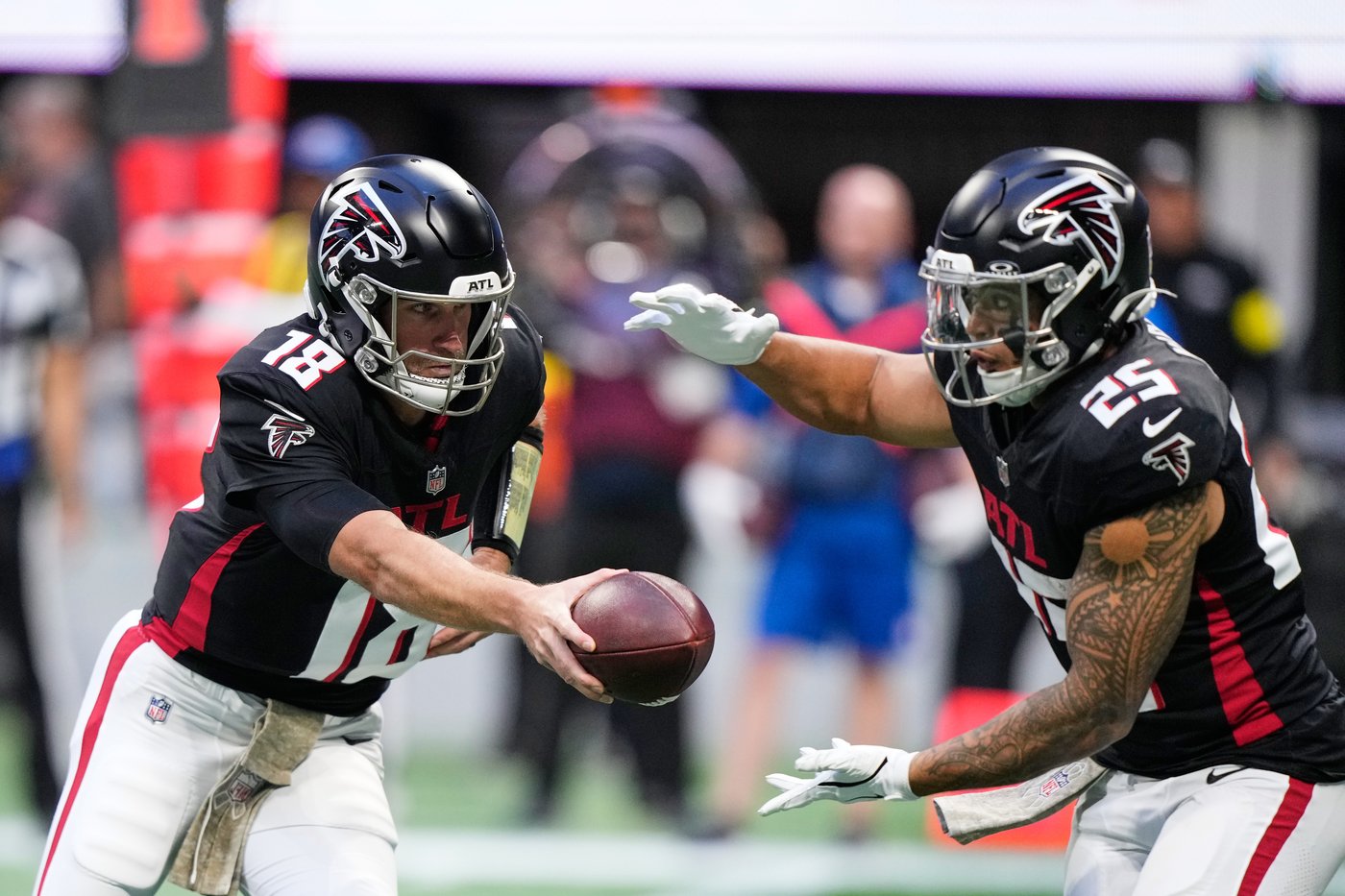 Saints aim to maintain recent home success against the rival Falcons | iNFOnews.ca