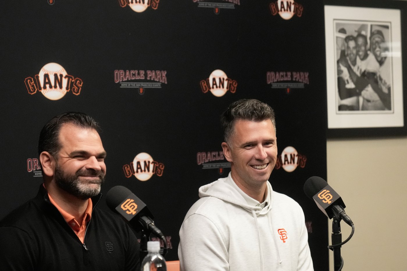 Buster Posey doesn't consider former manager Bruce Bochy a candidate to fill San Francisco's vacancy | iNFOnews.ca