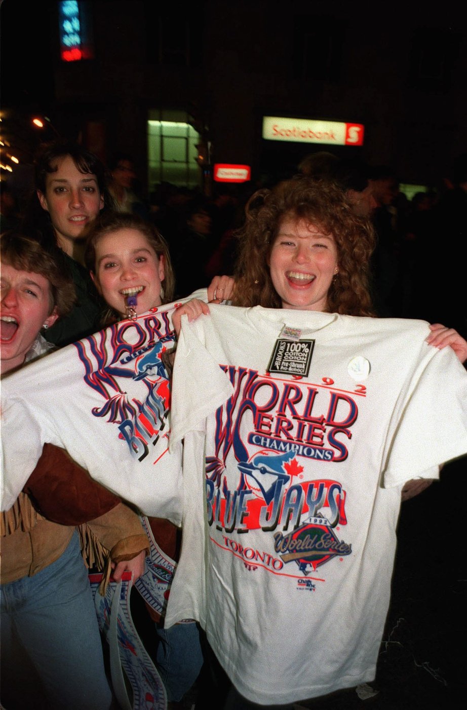 Photo Gallery: The Blue Jays' back-to-back World Series championships | iNFOnews.ca