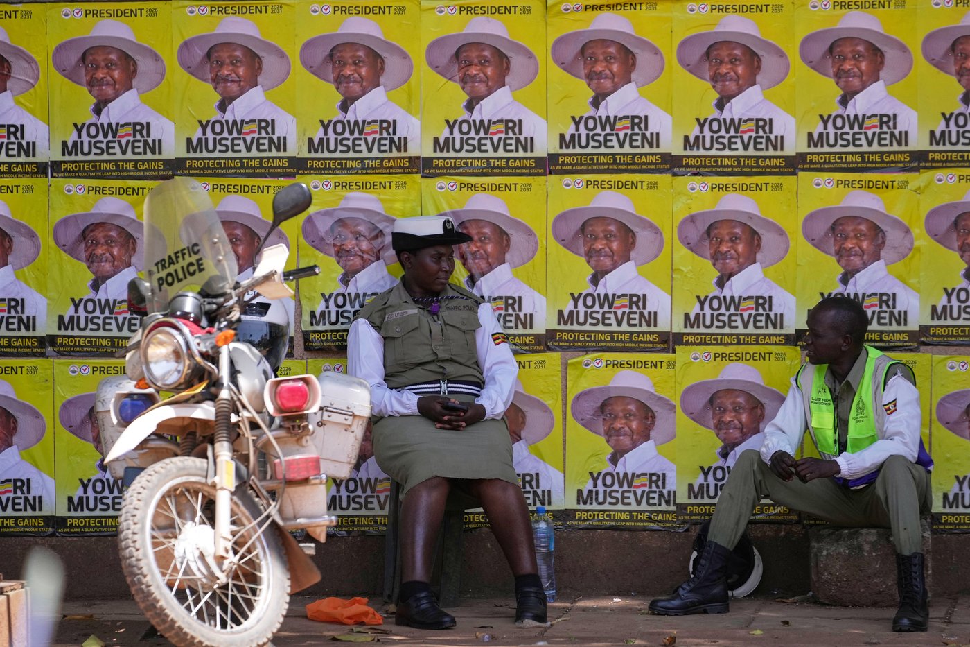 Delays plague voting in Uganda's presidential election | iNFOnews.ca