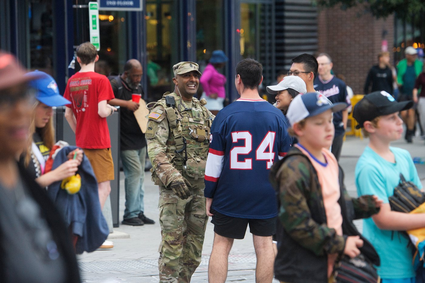 Some DC residents, wary of Trump's motives, uneasily back parts of his National Guard deployment | iNFOnews.ca