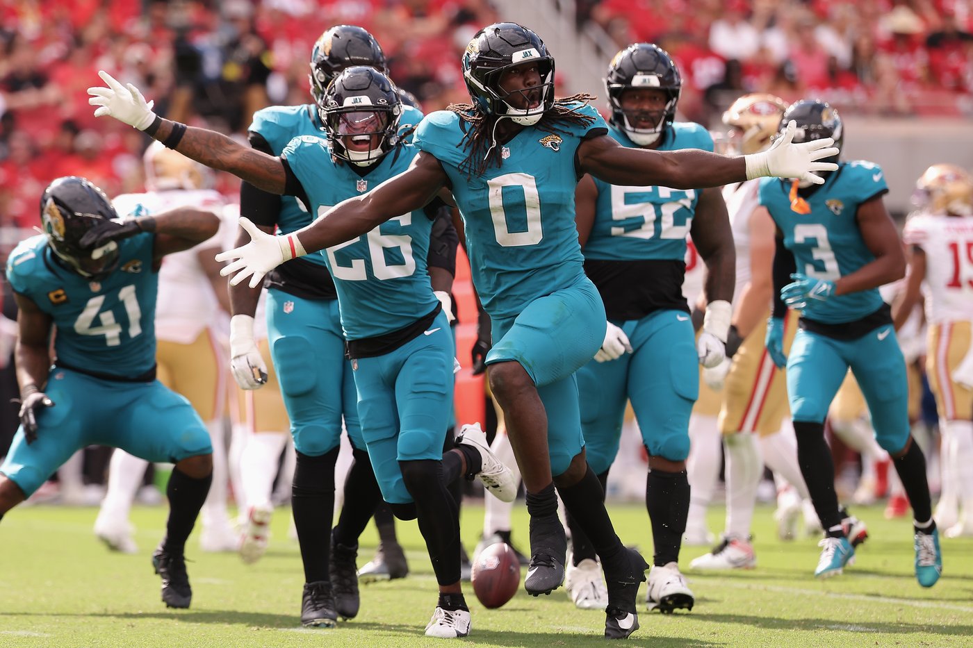 Top photos from Week 4 of the NFL season | iNFOnews.ca