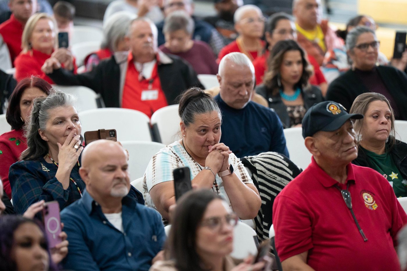 Photos of the Lumbee Tribe celebrating federal recognition | iNFOnews.ca