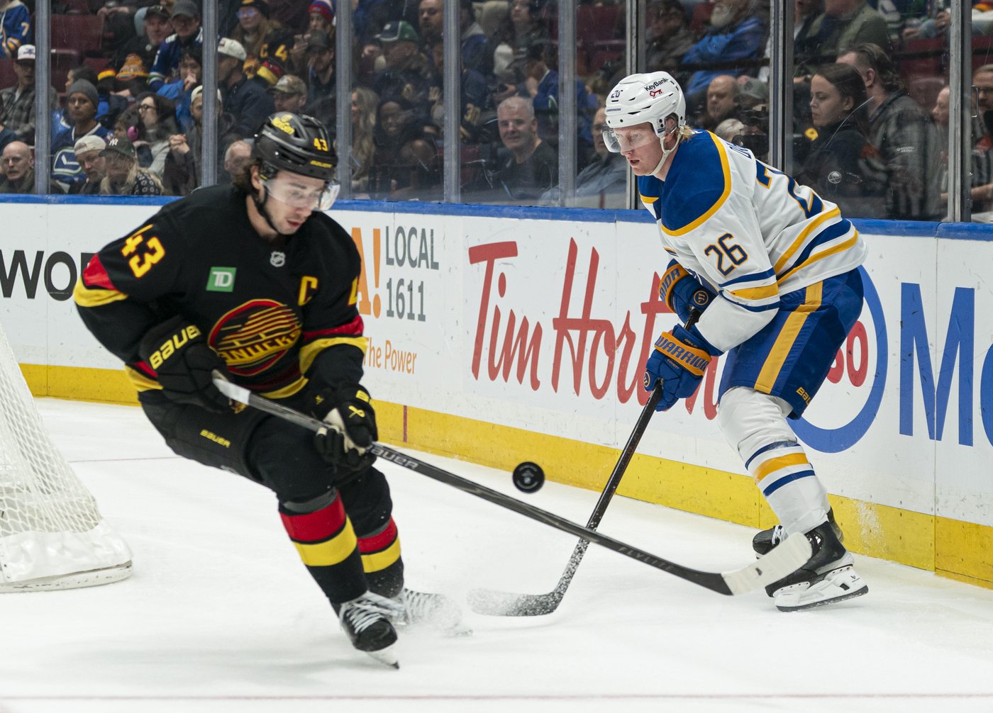 Vancouver Canucks trade captain Quinn Hughes to the Minnesota Wild | iNFOnews.ca Vancouver Canucks trade captain Quinn Hughes to the Minnesota Wild | iNFOnews.ca