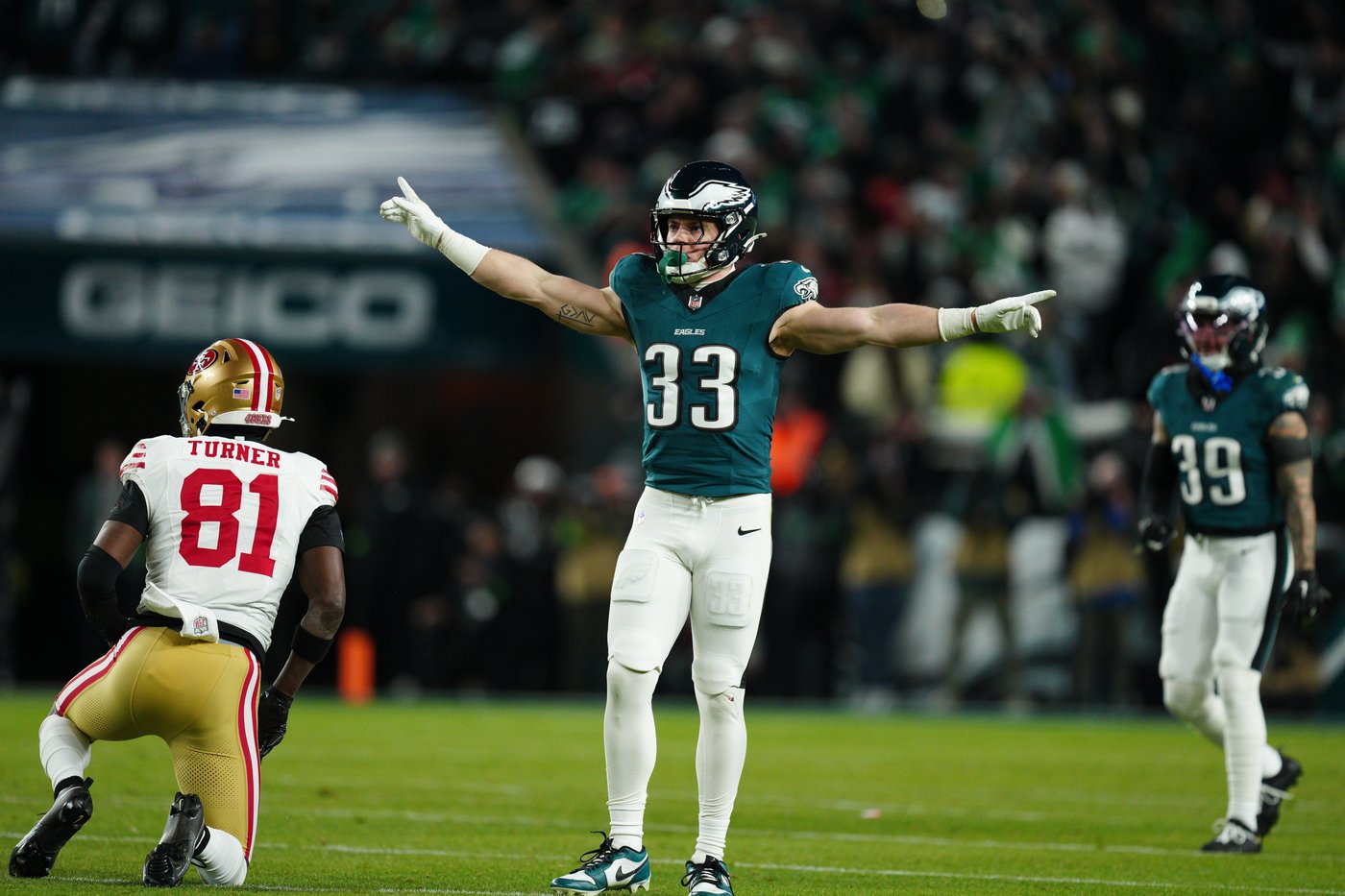 Jalen Hurts avoids endorsing offensive coordinator Kevin Patullo after Eagles' playoff exit | iNFOnews.ca