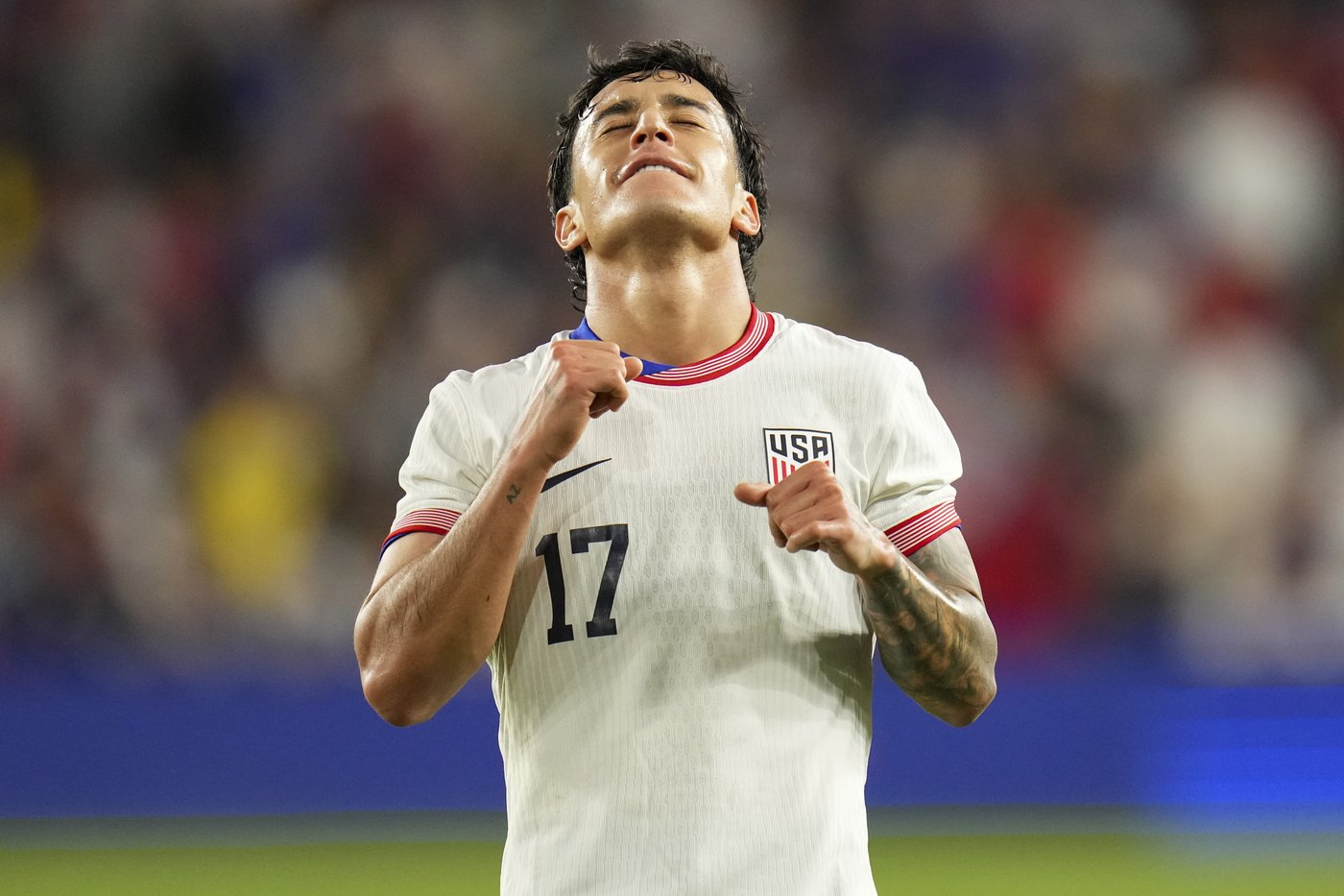 After win over Japan, Pochettino says his wife told him not to be sensitive to criticism in US | iNFOnews.ca After win over Japan, Pochettino says his wife told him not to be sensitive to criticism in US | iNFOnews.ca