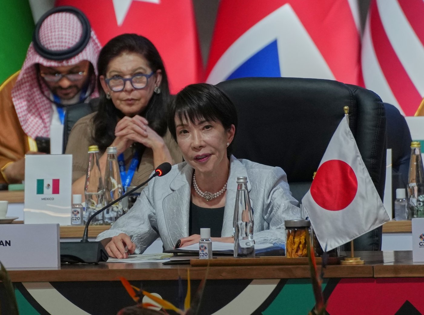 Japan's Takaichi is winning fans not with politics but with her style and 'work, work, work' mantra | iNFOnews.ca