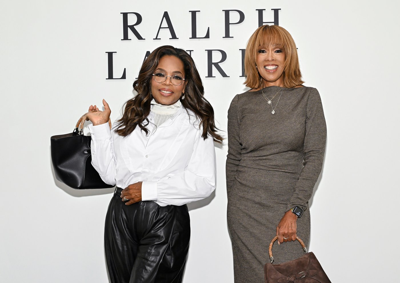 Oprah Winfrey, Usher, Nick Jonas, Mindy Kaling and others attend an intimate Ralph Lauren show | iNFOnews.ca