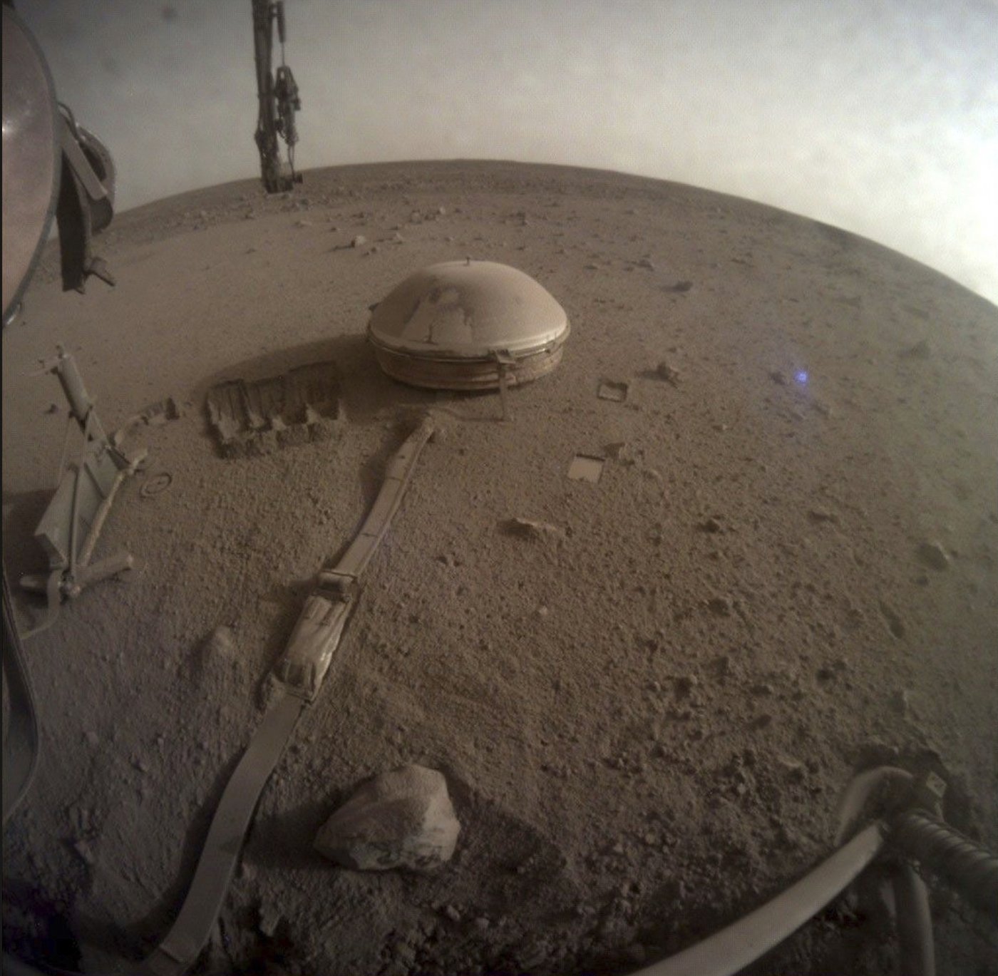 Marsquakes indicate a solid core for the red planet, just like Earth | iNFOnews.ca Marsquakes indicate a solid core for the red planet, just like Earth | iNFOnews.ca