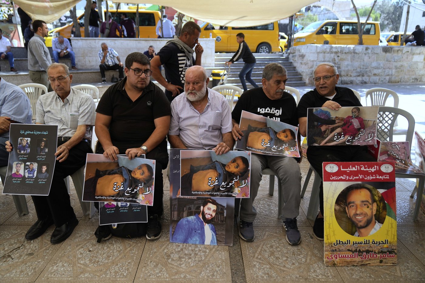 The Latest: Israeli strikes pummel Gaza City as a new ground offensive gets underway | iNFOnews.ca
