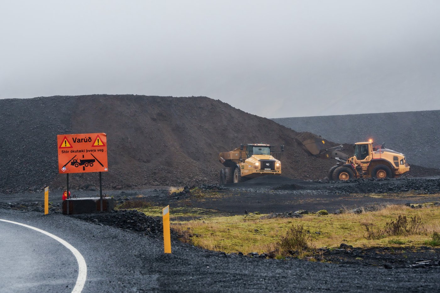 In Iceland, a town still shaken by volcanic eruptions tries to recover | iNFOnews.ca In Iceland, a town still shaken by volcanic eruptions tries to recover | iNFOnews.ca