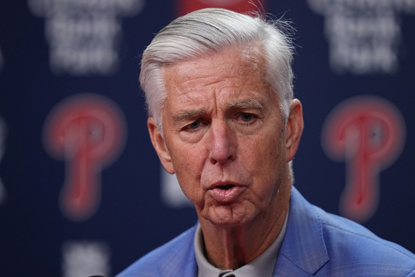 Can Bryce Harper ever be elite again? Phillies president Dave Dombrowski has concerns | iNFOnews.ca Can Bryce Harper ever be elite again? Phillies president Dave Dombrowski has concerns | iNFOnews.ca