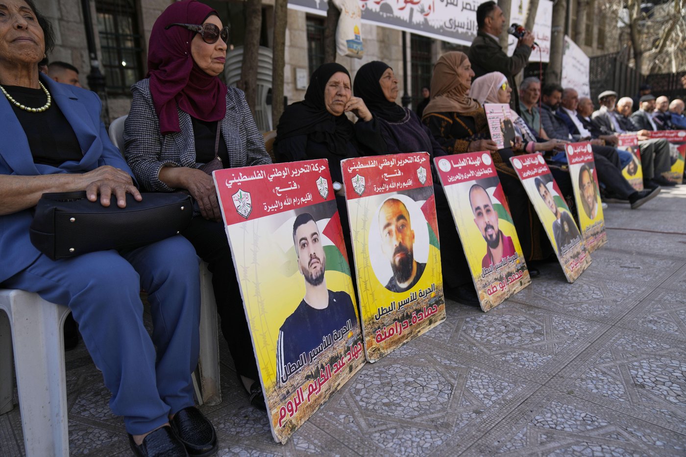 In rare ruling, Israeli Supreme Court says Israel deprives Palestinian prisoners of food | iNFOnews.ca In rare ruling, Israeli Supreme Court says Israel deprives Palestinian prisoners of food | iNFOnews.ca