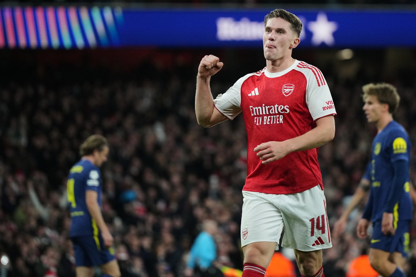 Viktor Gyokeres ends scoring drought as Arsenal's 4-goal blitz ends Atletico Madrid's resistance | iNFOnews.ca Viktor Gyokeres ends scoring drought as Arsenal's 4-goal blitz ends Atletico Madrid's resistance | iNFOnews.ca