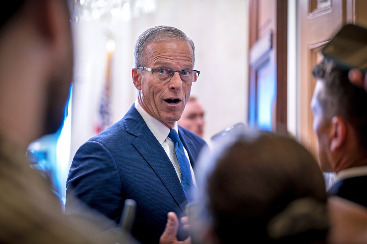 Pressure points ahead could bring a quicker end to the shutdown | iNFOnews.ca