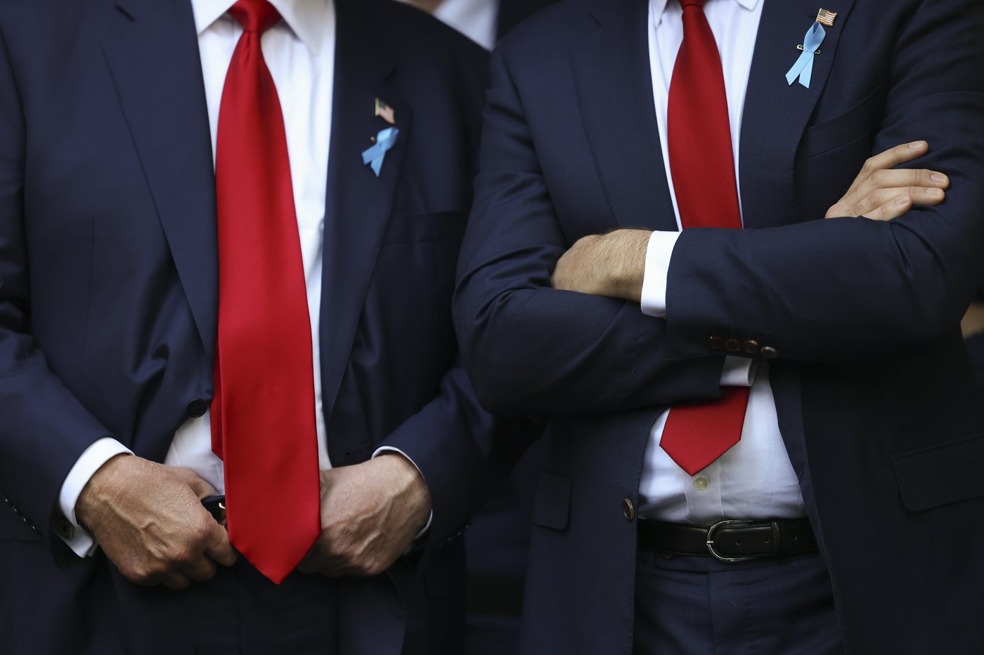 Trump seeking ways to take over 9/11 memorial in NYC | iNFOnews.ca