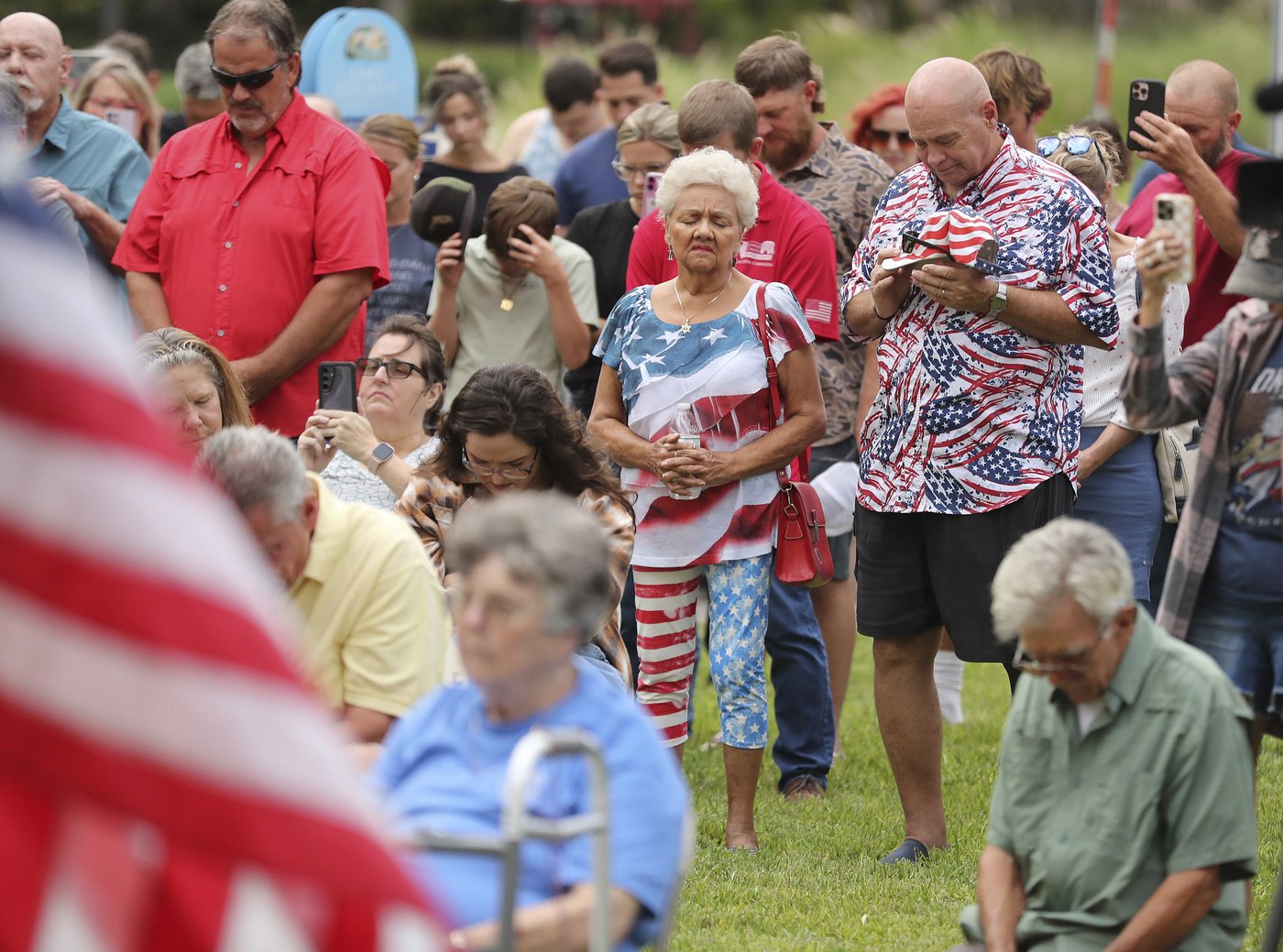 Choose your America: In the aftermath of the Kirk slaying, a snapshot of a fractured nation | iNFOnews.ca