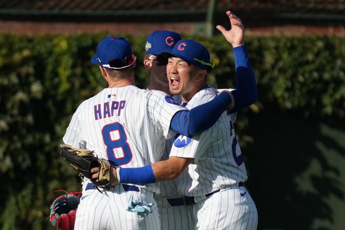 Seiya Suzuki's home run helps the Chicago Cubs to Game 1 win over the San Diego Padres | iNFOnews.ca