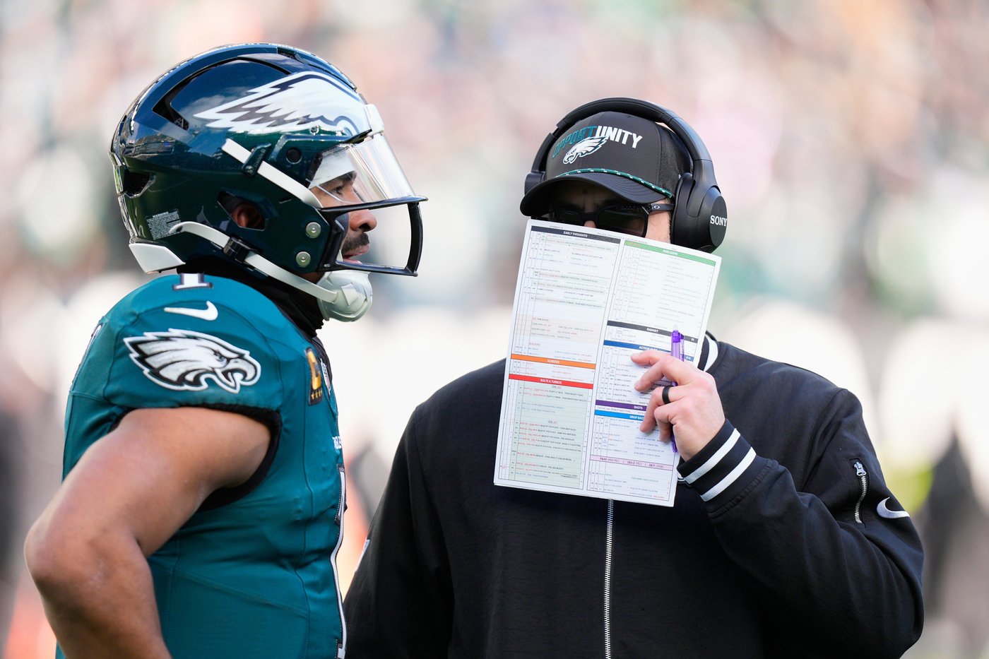 Eagles are one win away from a second straight NFC East title and a home playoff game | iNFOnews.ca Eagles are one win away from a second straight NFC East title and a home playoff game | iNFOnews.ca