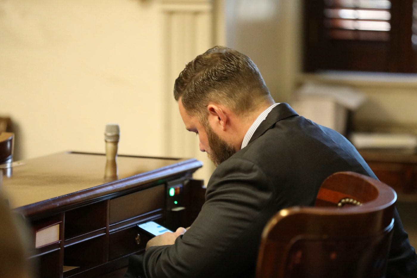 Ex-Republican South Carolina House member admits to distributing hundreds of child sex abuse videos | iNFOnews.ca
