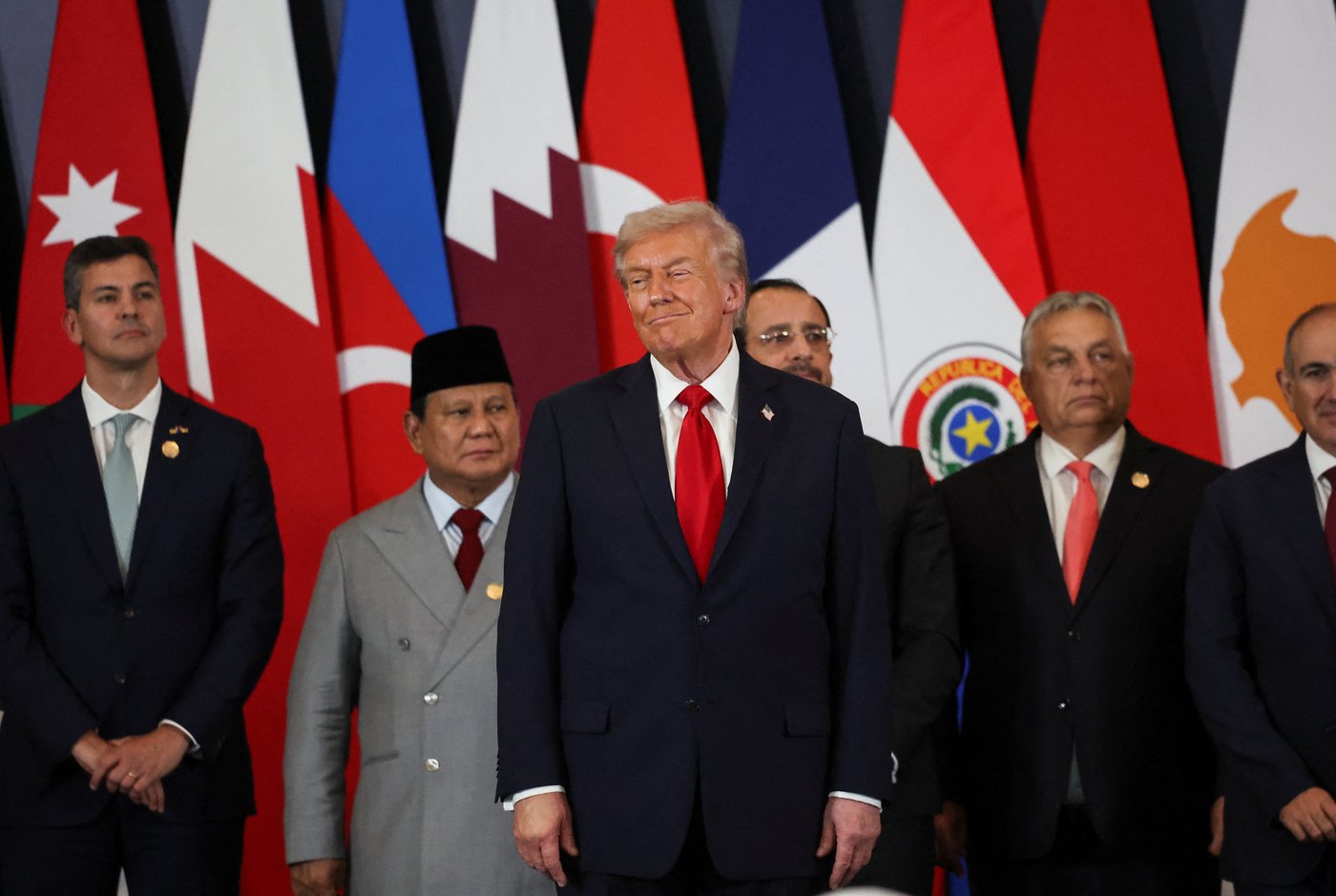 The Latest: Gaza ceasefire holds as questions loom over next steps in US plan | iNFOnews.ca The Latest: Gaza ceasefire holds as questions loom over next steps in US plan | iNFOnews.ca