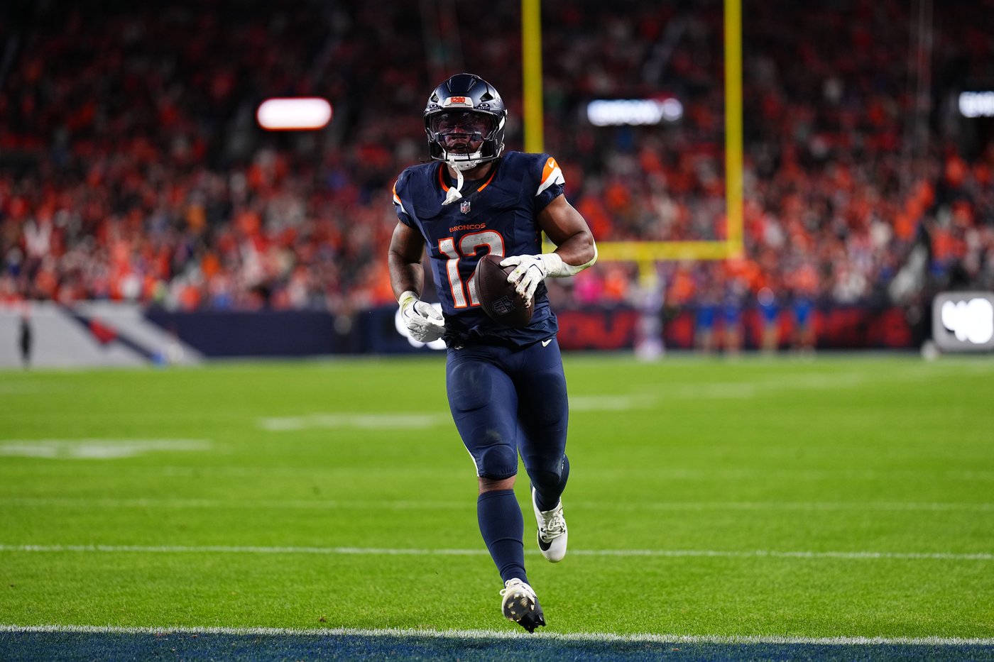 Broncos find winning formula: A run-first offense and a dominant defense | iNFOnews.ca
