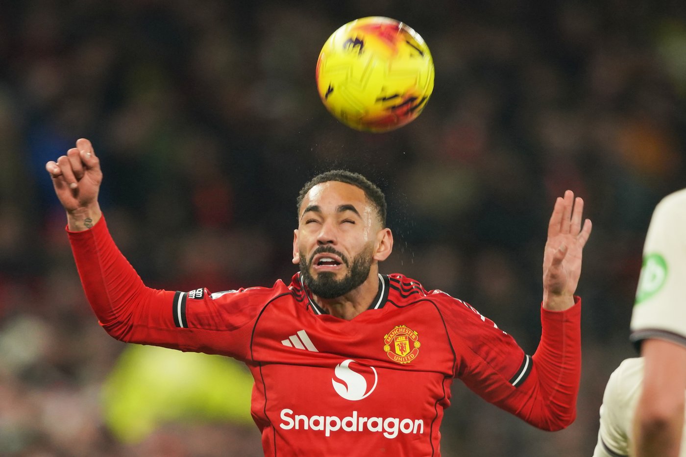 Man United wastes chance to reach Premier League top 5 in 1-1 draw with West Ham | iNFOnews.ca Man United wastes chance to reach Premier League top 5 in 1-1 draw with West Ham | iNFOnews.ca