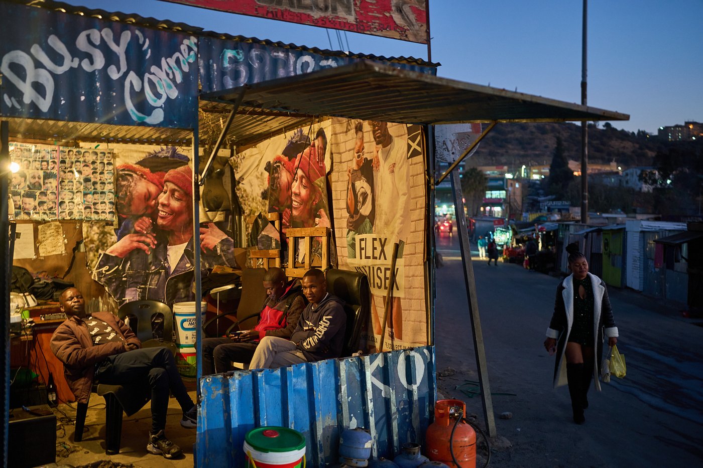 PHOTO ESSAY: Lesotho faces deep uncertainty after tariff threats and foreign aid cuts | iNFOnews.ca PHOTO ESSAY: Lesotho faces deep uncertainty after tariff threats and foreign aid cuts | iNFOnews.ca