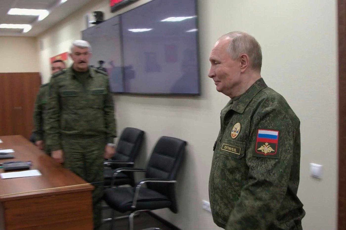 Putin brandishes a new nuclear-powered missile as he digs in over Russia's demands on Ukraine | iNFOnews.ca Putin brandishes a new nuclear-powered missile as he digs in over Russia's demands on Ukraine | iNFOnews.ca