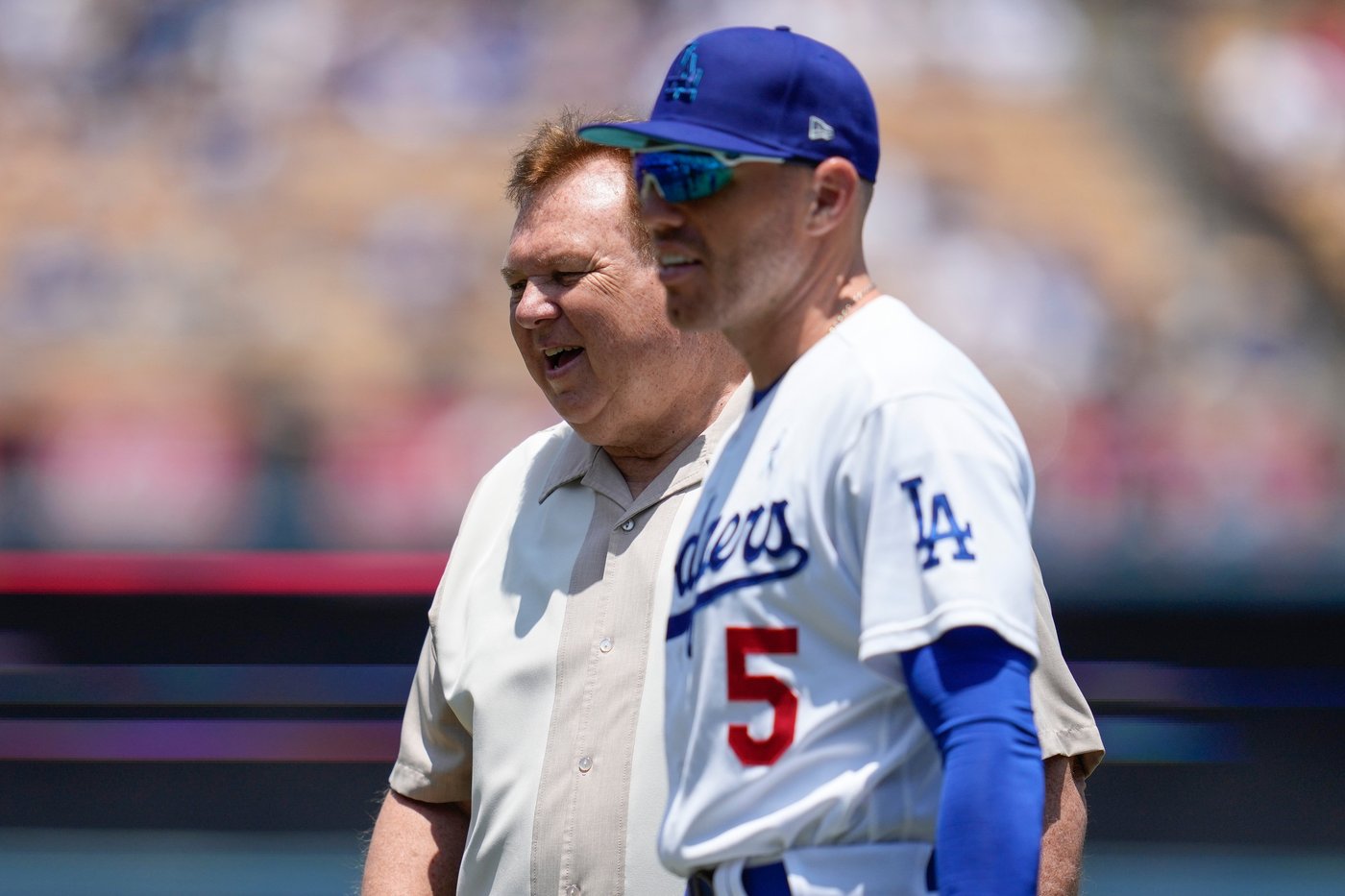Even star players like Dodgers slugger Freddie Freeman must get back to basics during hitting slumps | iNFOnews.ca