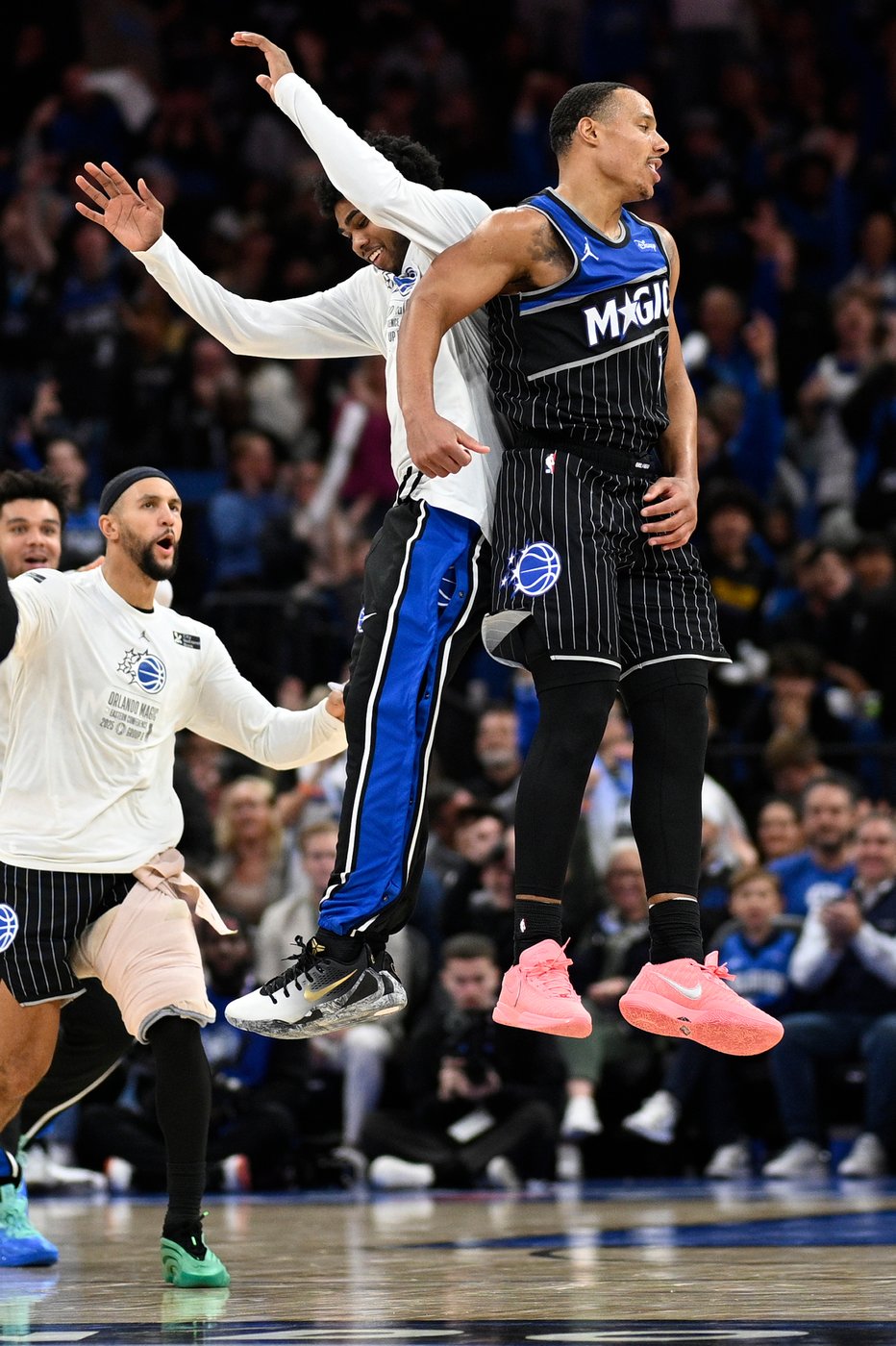 Bane scores 37 to lead the Magic past Heat 117-108 in NBA Cup quarterfinals | iNFOnews.ca Bane scores 37 to lead the Magic past Heat 117-108 in NBA Cup quarterfinals | iNFOnews.ca