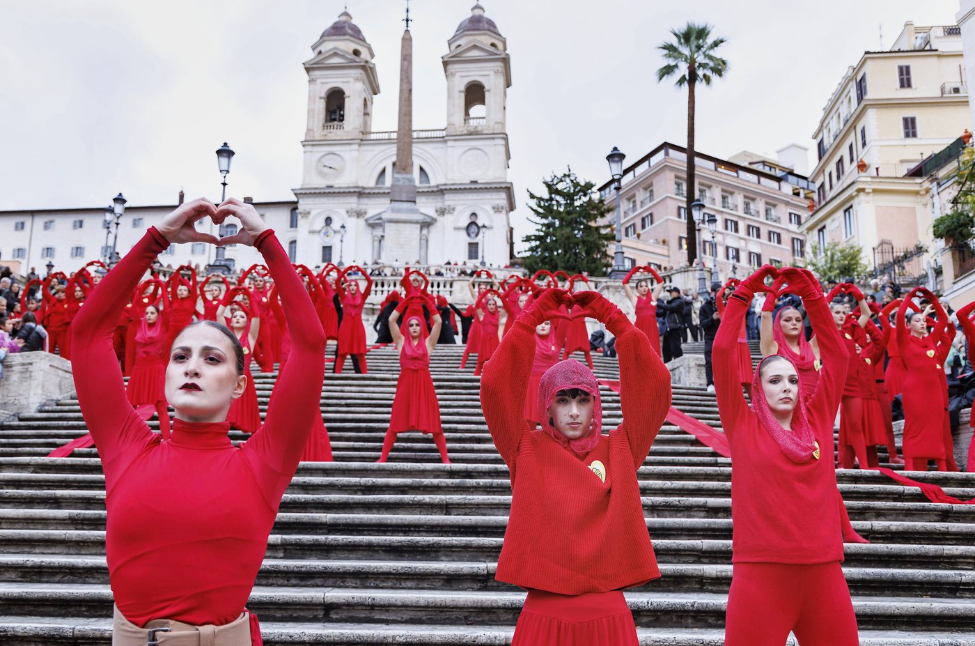 Italy now recognizes the crime of femicide and punishes it with life in prison | iNFOnews.ca