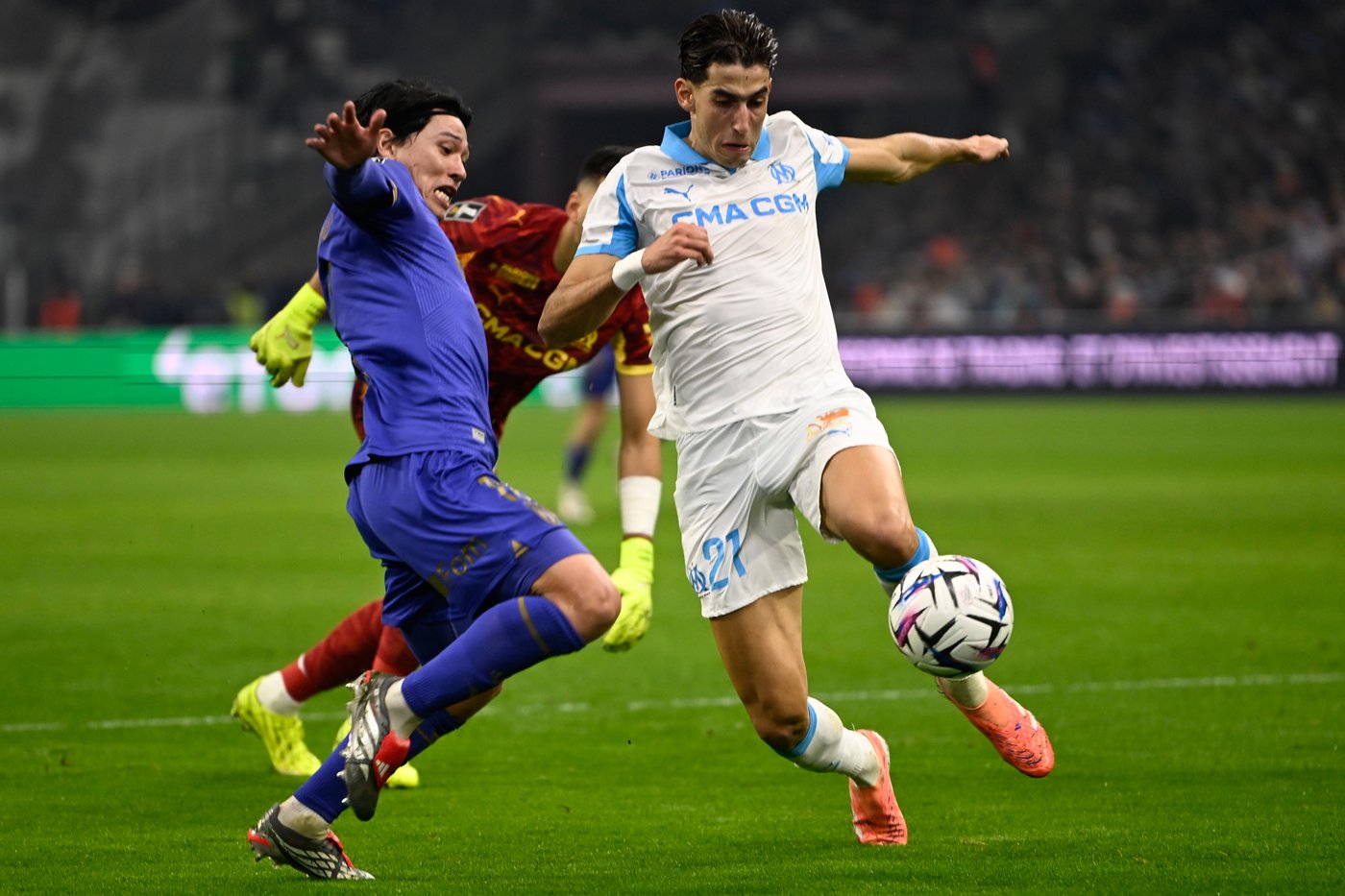 Lens claims Christmas top spot in Ligue 1. Greenwood's late goal helps Marseille beat Monaco | iNFOnews.ca Lens claims Christmas top spot in Ligue 1. Greenwood's late goal helps Marseille beat Monaco | iNFOnews.ca