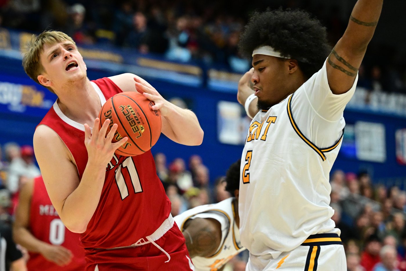 No. 25 Miami (Ohio) improves to 20-0, rallying for 107-101 win at Kent State | iNFOnews.ca