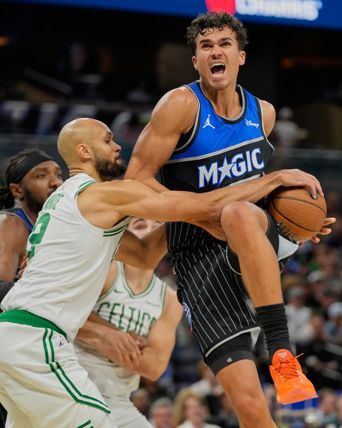 Franz Wagner and Desmond Bane power the Magic to a 123-110 win over the Celtics | iNFOnews.ca Franz Wagner and Desmond Bane power the Magic to a 123-110 win over the Celtics | iNFOnews.ca