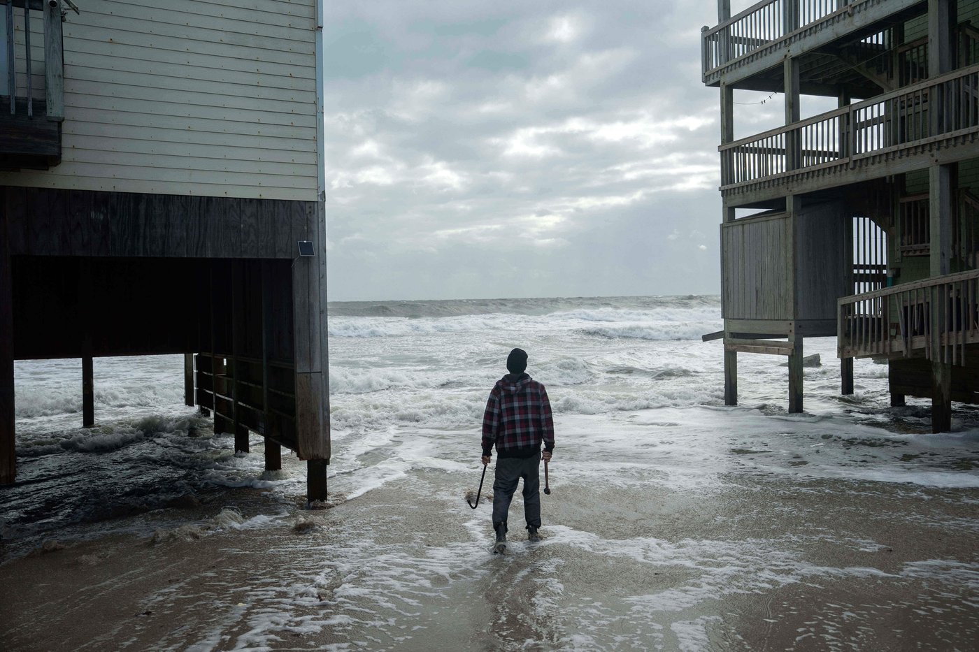 Nor'easter without a name to bring ocean flooding and high winds to US East Coast | iNFOnews.ca Nor'easter without a name to bring ocean flooding and high winds to US East Coast | iNFOnews.ca