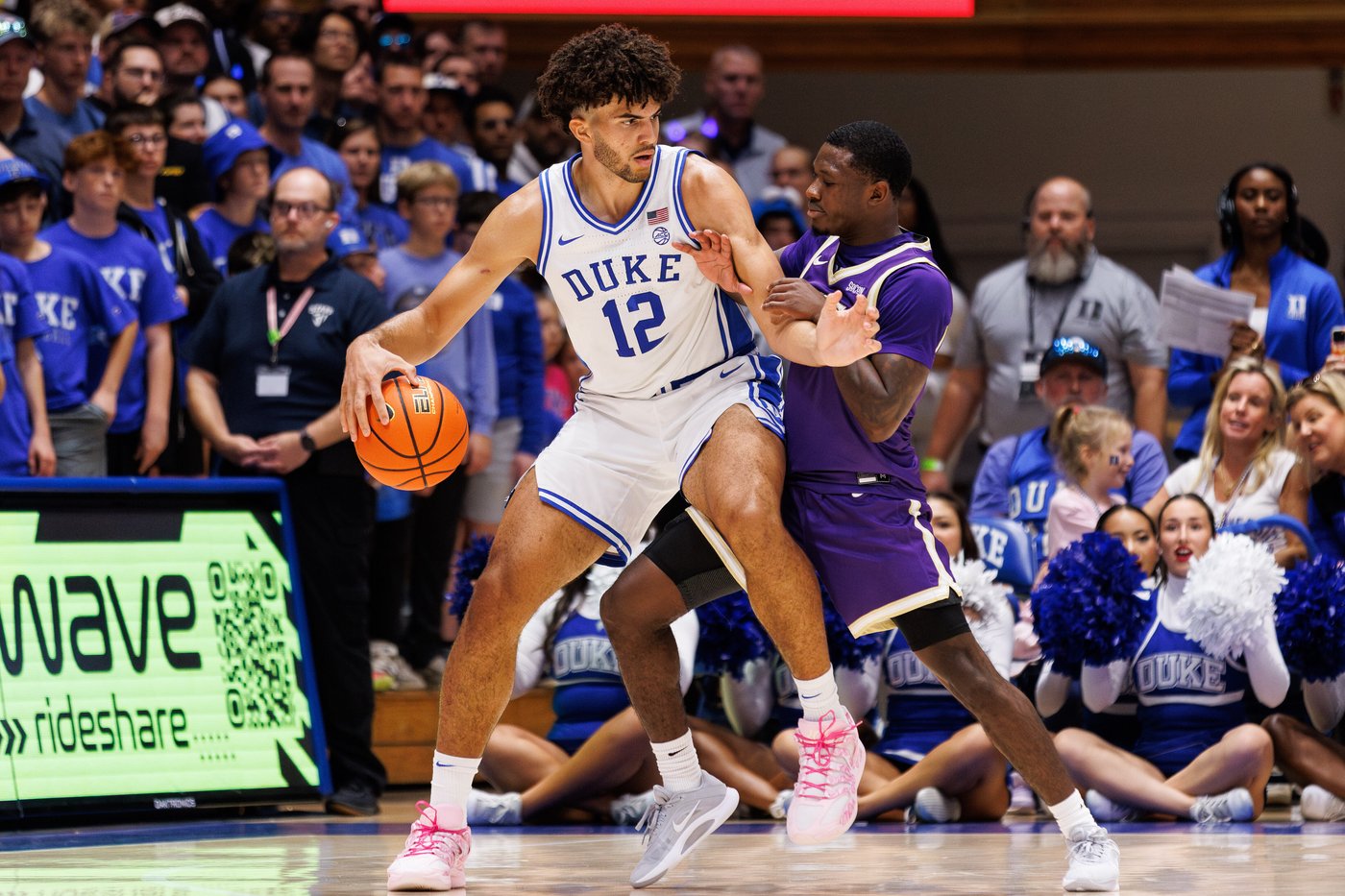 Cameron Boozer scores 25, helps No. 6 Duke top Western Carolina 95-54 in Blue Devils' 1st home game | iNFOnews.ca