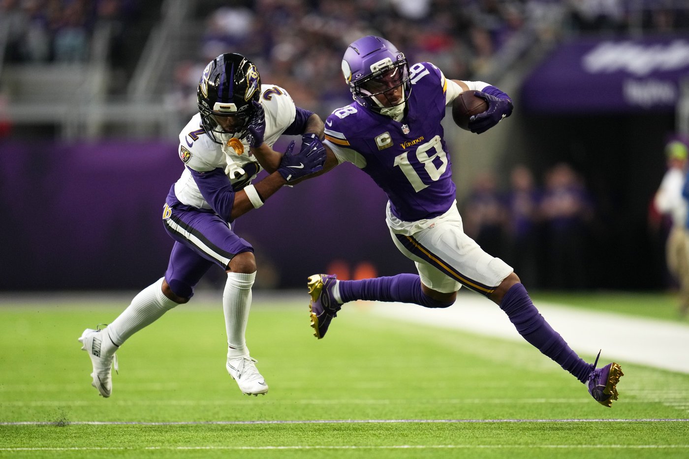 Top photos from Week 10 of the NFL season | iNFOnews.ca