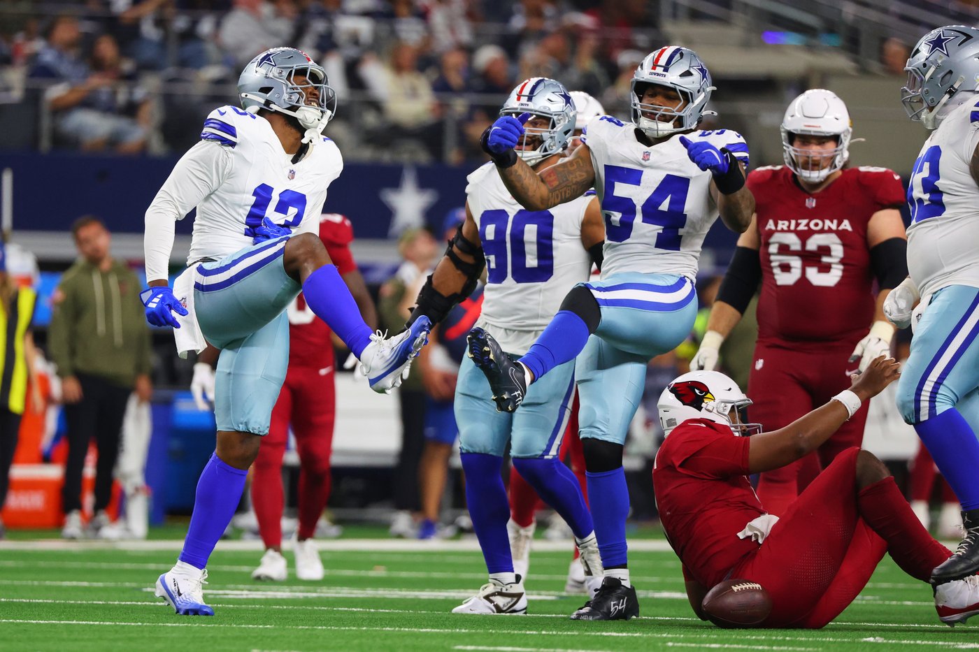 Brissett fills in for Murray again as Cardinals end 5-game skid with 27-17 victory over Cowboys | iNFOnews.ca Brissett fills in for Murray again as Cardinals end 5-game skid with 27-17 victory over Cowboys | iNFOnews.ca