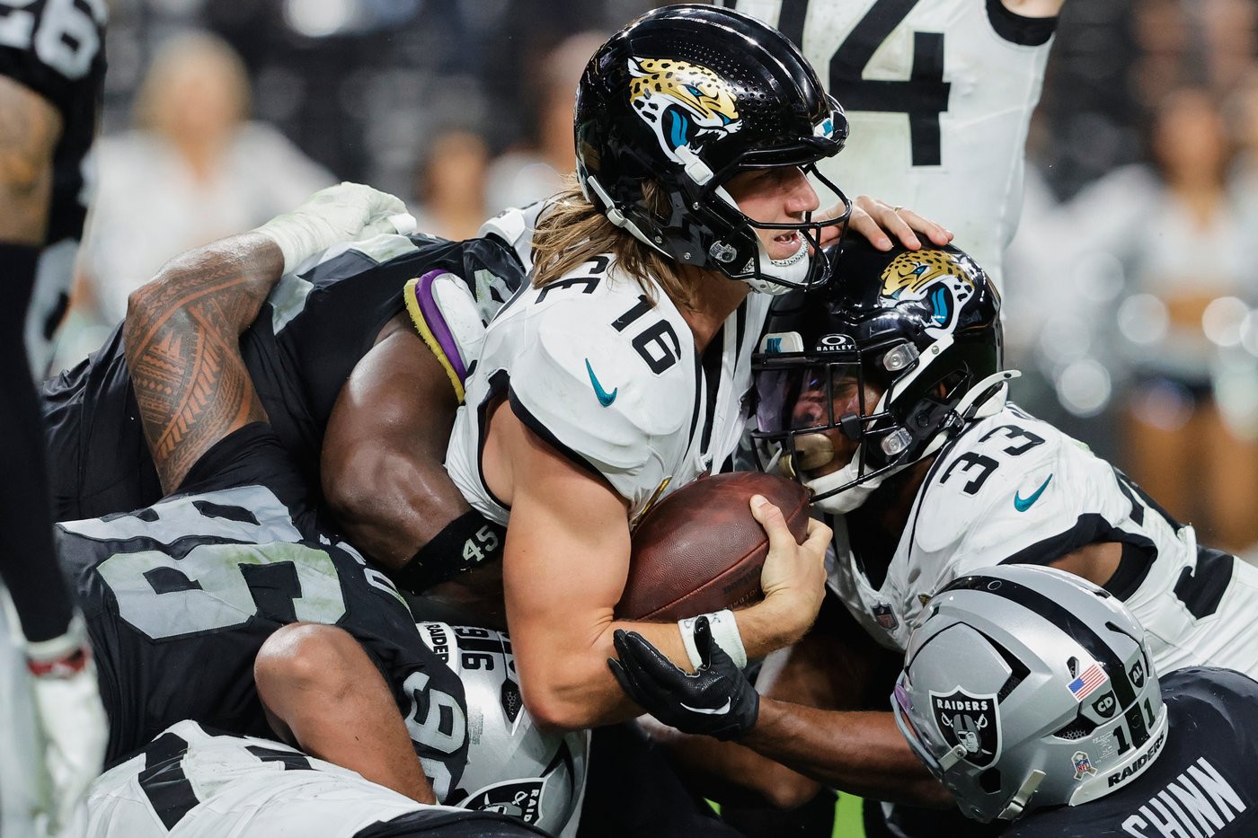 Jaguars are scratching out victories instead of stumbling into losses | iNFOnews.ca