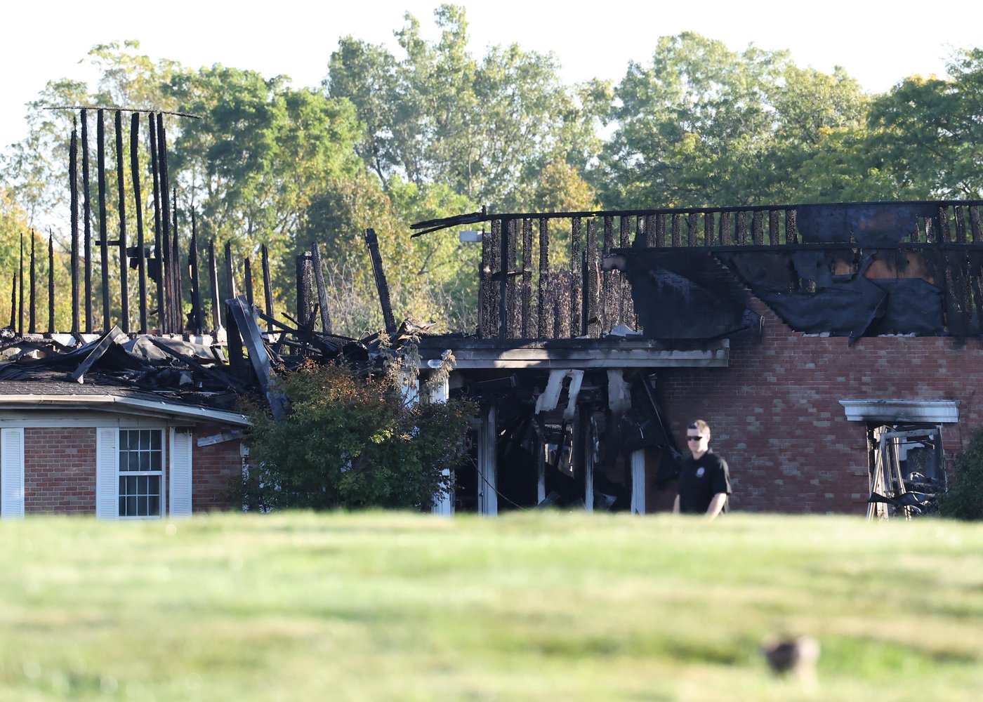 Death toll from attack at Michigan church stays at 4 after police sweep charred ruins | iNFOnews.ca Death toll from attack at Michigan church stays at 4 after police sweep charred ruins | iNFOnews.ca