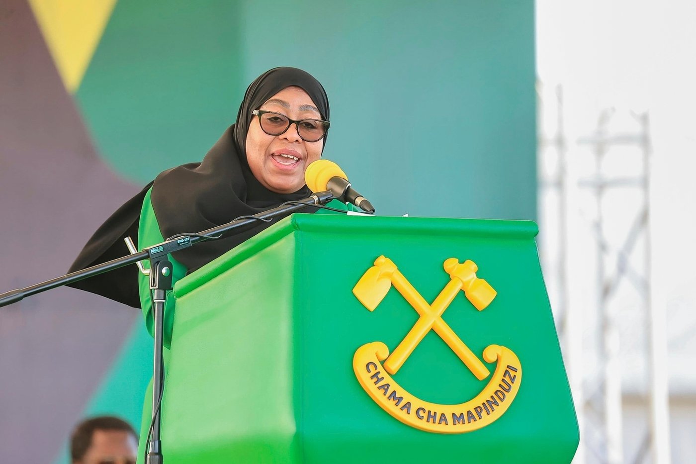 Tanzania goes to vote in elections set to keep the same party in power for 7 decades | iNFOnews.ca Tanzania goes to vote in elections set to keep the same party in power for 7 decades | iNFOnews.ca