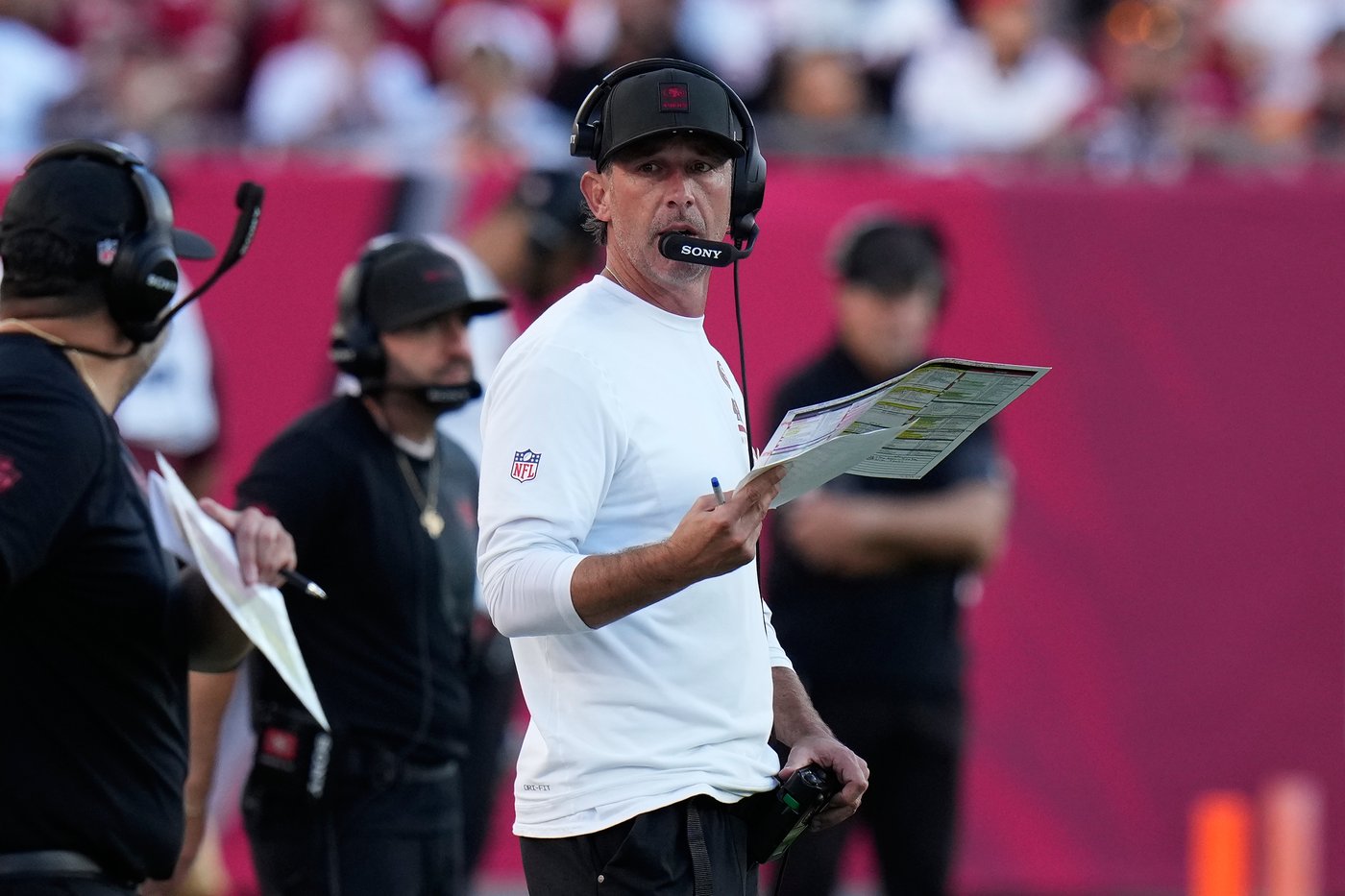 49ers' season in jeopardy after losing Fred Warner to injury | iNFOnews.ca 49ers' season in jeopardy after losing Fred Warner to injury | iNFOnews.ca