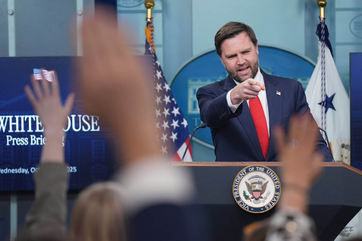 Everybody in Washington hates a shutdown. Until you're pushing for one | iNFOnews.ca